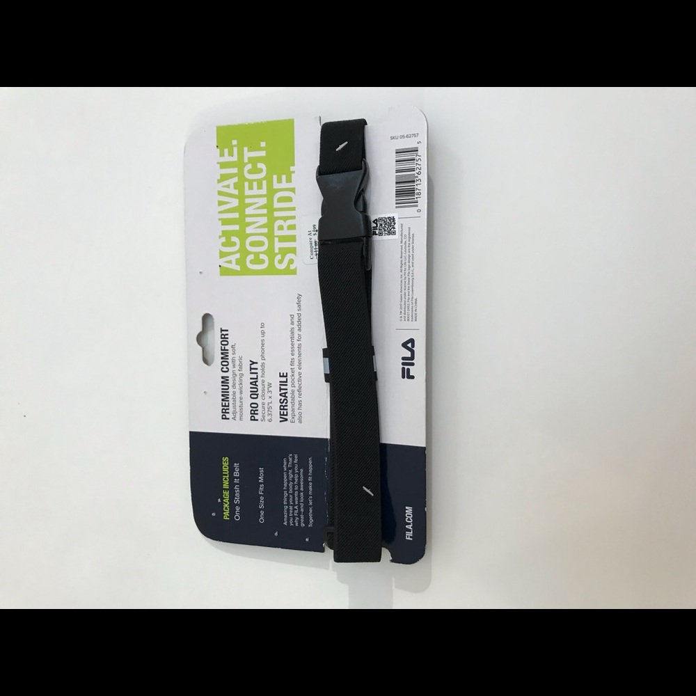 FILA Stash It Belt. NTW. - Picture 4 of 5
